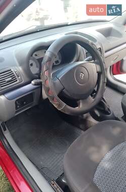 Седан Renault Clio Symbol 2006 в 