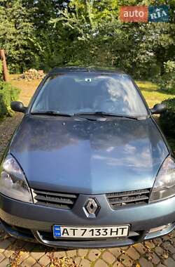 Седан Renault Clio Symbol 2008 в Коломые
