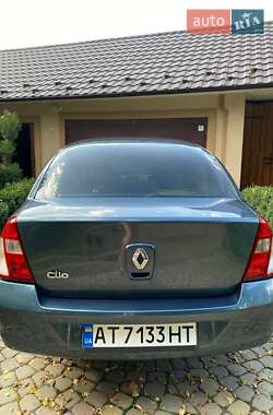 Седан Renault Clio Symbol 2008 в 