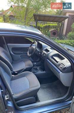Седан Renault Clio Symbol 2008 в 