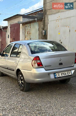 Седан Renault Clio Symbol 2006 в 