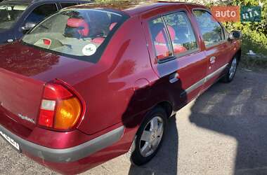 Седан Renault Clio Symbol 2003 в 