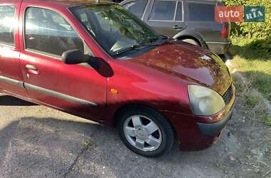Седан Renault Clio Symbol 2003 в 