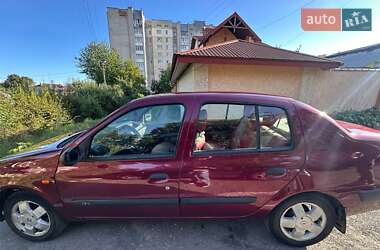 Седан Renault Clio Symbol 2003 в 