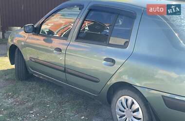 Седан Renault Clio Symbol 2005 в 