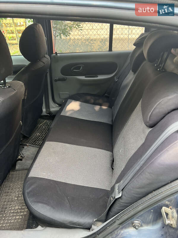 Седан Renault Clio Symbol 2007 в Киеве