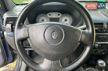 Седан Renault Clio Symbol 2007 в 