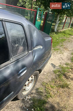 Седан Renault Clio Symbol 2007 в 