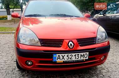 Седан Renault Clio Symbol 2005 в 