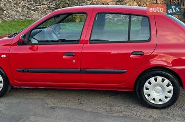 Седан Renault Clio Symbol 2006 в Ужгороді