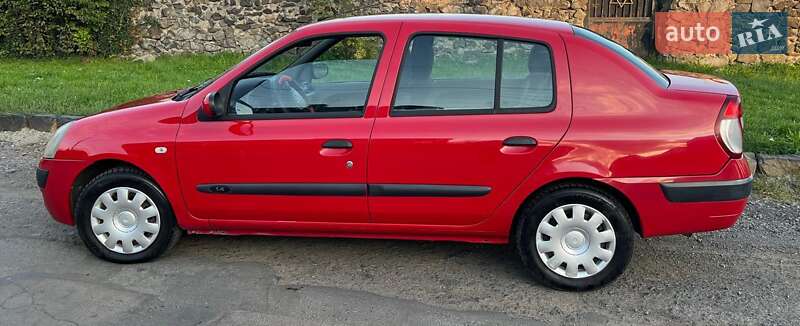 Седан Renault Clio Symbol 2006 в 