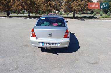 Седан Renault Clio Symbol 2007 в 