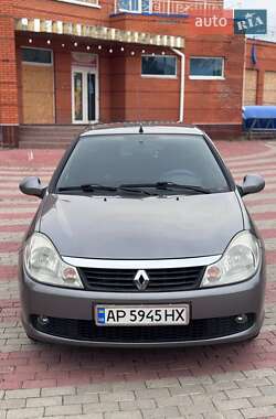 Седан Renault Clio Symbol 2008 в 