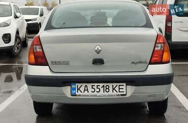 Седан Renault Clio Symbol 2004 в 