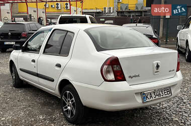 Седан Renault Clio Symbol 2008 в 