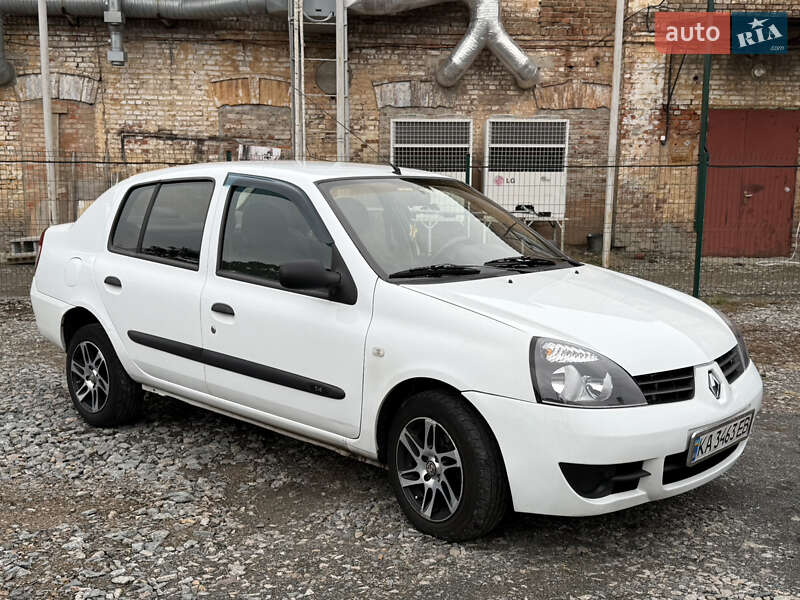 Седан Renault Clio Symbol 2008 в Прилуках
