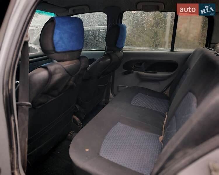 Седан Renault Clio Symbol 2007 в Бердичеве