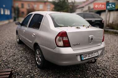 Седан Renault Clio Symbol 2007 в 