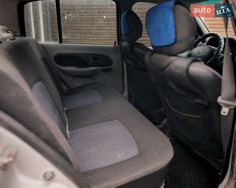 Седан Renault Clio Symbol 2007 в Бердичеве