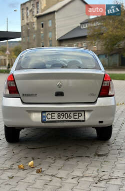 Седан Renault Clio Symbol 2006 в 