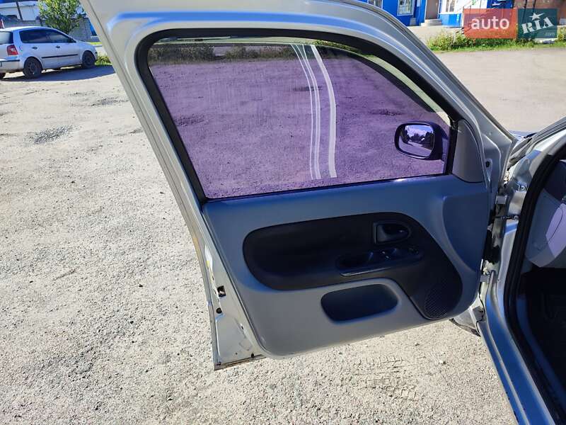 Седан Renault Clio Symbol 2006 в Бердичеві