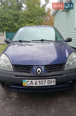 Седан Renault Clio Symbol 2006 в 