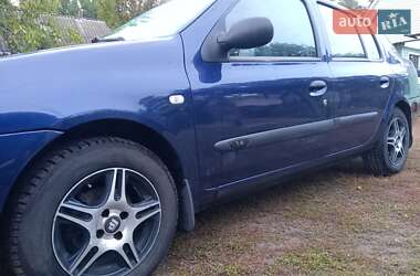 Седан Renault Clio Symbol 2006 в Золотоноші