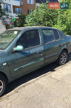 Седан Renault Clio Symbol 2006 в 