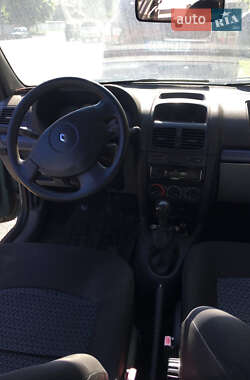 Седан Renault Clio Symbol 2006 в 