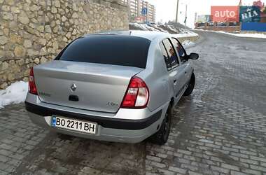 Седан Renault Clio Symbol 2005 в 