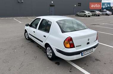 Седан Renault Clio Symbol 2004 в  фото 6 Седан Renault Clio Symbol 2004 в