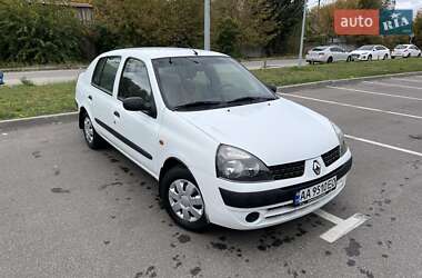 Седан Renault Clio Symbol 2004 в  фото 9 Седан Renault Clio Symbol 2004 в