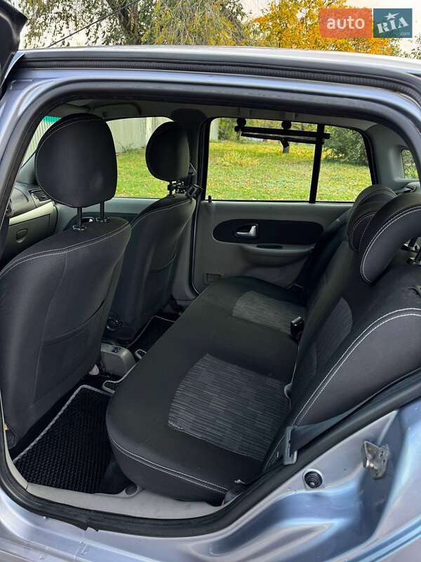 Седан Renault Clio Symbol 2008 в Кременчуці