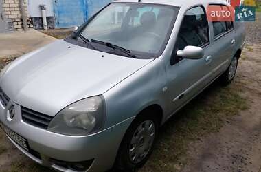 Седан Renault Clio Symbol 2007 в 