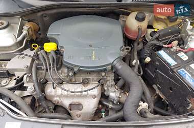 Седан Renault Clio Symbol 2007 в 