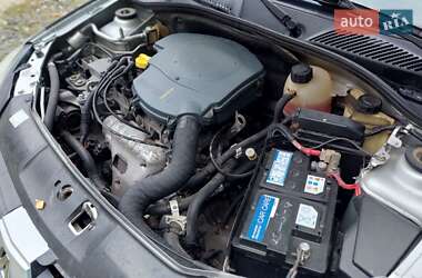 Седан Renault Clio Symbol 2007 в 