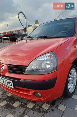 Седан Renault Clio Symbol 2005 в 