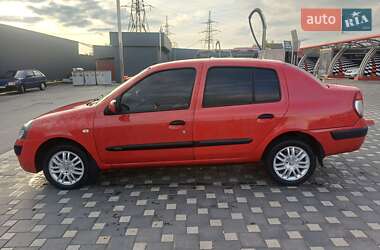 Седан Renault Clio Symbol 2005 в 