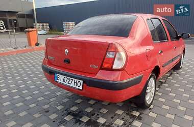 Седан Renault Clio Symbol 2005 в 