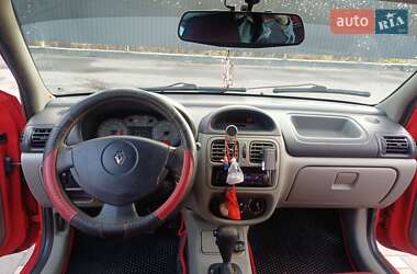 Седан Renault Clio Symbol 2005 в 