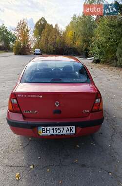 Седан Renault Clio Symbol 2004 в 