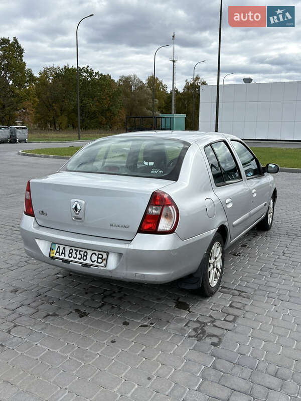 Седан Renault Clio Symbol 2006 в Козині