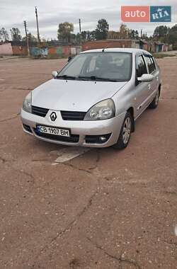Седан Renault Clio Symbol 2007 в 