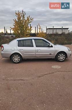 Седан Renault Clio Symbol 2007 в 
