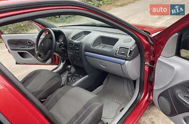 Седан Renault Clio Symbol 2007 в 