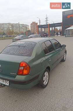 Седан Renault Clio Symbol 2003 в 