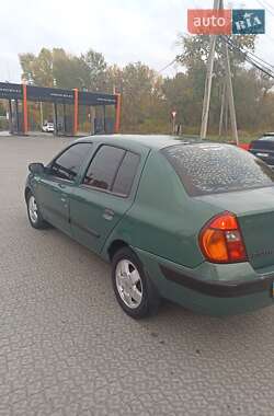 Седан Renault Clio Symbol 2003 в 