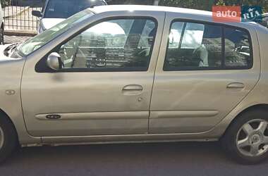Седан Renault Clio Symbol 2007 в 
