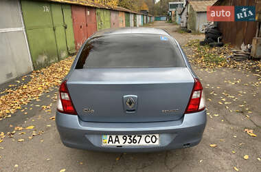 Седан Renault Clio Symbol 2007 в 