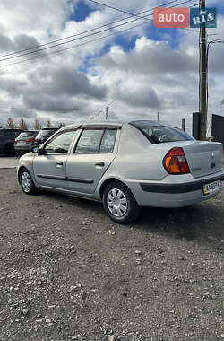 Седан Renault Clio Symbol 2002 в 